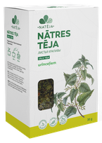 NATĒJA Nātres beramā tēja, 30 g
