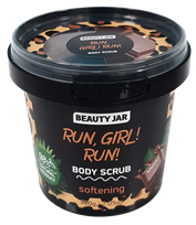 BEAUTY JAR Run, Girl, Run skrubis, 200 g