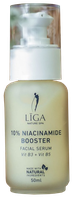 LĪGA 10 % Niacinamide Booster serums, 50 ml