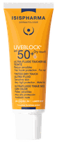 ISISPHARMA SPF 50 Dry Touch (Medium) saules aizsarglīdzeklis, 40 ml