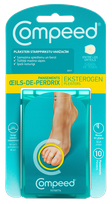 COMPEED  Starppirkstu plāksteri varžacīm, 10 gab.