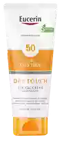 EUCERIN Sun Oil Control Dry Touch SPF 50+ Ķermenim Gēlveida saules aizsarglīdzeklis, 200 ml