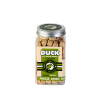 KIWI WALKER Pīle, Liofilizēti kārumi, 80 g