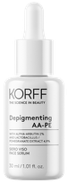 KORFF Depigmenting AA-PE serums, 30 ml