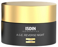 ISDIN A.G.E Reverse Night sejas krēms, 50 ml