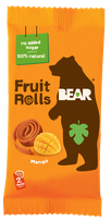 BEAR Mango rullīši, 20 g