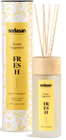 SODASAN Relax , Lavandas Un Saldās Vaniļas Aromāts mājas aromāts, 200 ml