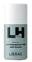 LIERAC Homme 48H dezodorants, 50 ml