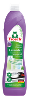 FROSCH Cream Cleaner Lavender tīrīšanas līdzeklis, 500 ml