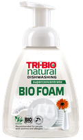 TRI-BIO Natural Bio Foam trauku mazgāšanas līdzeklis, 300 ml