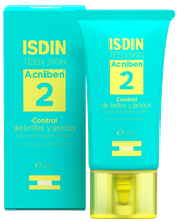 ISDIN Acniben Shine&Pimple sejas krēms, 40 ml