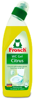 FROSCH Toilet Bowl cleaner Lemon tualetes tīrīšanas līdzeklis, 750 ml