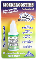BIOENERGOSTIMS Professional pilieni, 30 ml