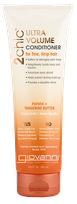 GIOVANNI 2chic Ultra-Volume matu kondicionieris, 250 ml