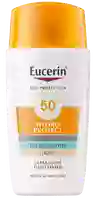 EUCERIN Sun Hydro Protect Ultra-Light Tinted SPF 50+  saules aizsarglīdzeklis, 50 ml
