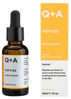 Q+A Peptide serums, 30 ml