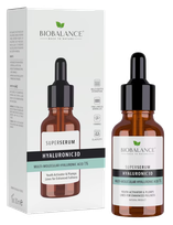 BIOBALANCE Hyaluronic Acid 1% Super serums, 30 ml