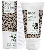 AUSTRALIAN BODYCARE Tea Tree Oil sejas krēms, 50 ml