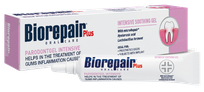 BIOREPAIR Parodontgel gels smaganām, 20 ml