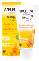 WELEDA Baby Kliņģerīšu krēms autiņu zonai, 75 ml