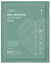 NEOGEN Dermalogy Real Heartleaf  sejas maska, 37 g