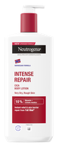 NEUTROGENA Intense Repair Atjaunojošs Cica ķermeņa losjons, 400 ml