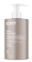 KORFF Lifting ķermeņa krēms, 400 ml