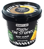 BEAUTY JAR Follow The Stripes skrubis, 200 g