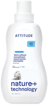 ATTITUDE Ar Savvaļas Ziedu Smaržu, Ekoloģisks veļas mīkstinātājs, 1000 ml