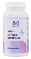 MV HEALTH Anti-Stress Complex kapsulas, 30 gab.