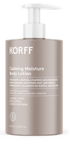 KORFF Calming Moisture ķermeņa losjons, 400 ml