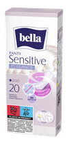 BELLA Panty Sensitive Elegance ikdienas ieliktnīši, 20 gab.