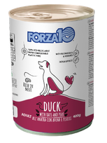 FORZA10 Maintenance Pīle Ar Auzām Un Zirņiem, Suņiem mitrā barība, 400 g