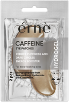 ERNE Caffeine Hydrogel acu spilventiņi, 2 gab.