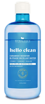 BIOBALANCE Hello Clean micelārais ūdens, 500 ml