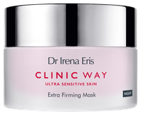 CLINIC WAY  Extra Firming Dermo nakts sejas maska, 50 ml
