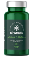 SILVANOLS Ashwagandha kapsulas, 60 gab.