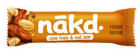NAKD Peanut Delight batoniņš, 35 g