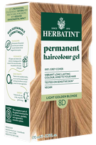 HERBATINT 8D Light Golden Blonde matu krāsa, 170 ml