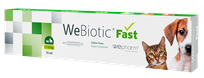 WEPHARM WeBiotic Fast pasta, 15 ml