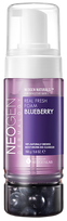 NEOGEN Dermalogy Real Fresh Foam - Blueberry attīrošas putas, 120 g