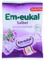 DR. SOLDAN Salbei Sugar free konfektes, 75 g