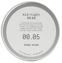MIDNIGHT 00.05 skrubis, 130 ml