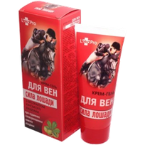 ZIRGU SPĒKS vēnām krēms-gels, 75 ml