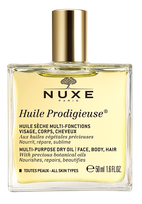 NUXE Huile Prodigieuse eļļa, 50 ml