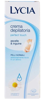 LYCIA Perfect Touch Bikini depilācijas krēms, 100 ml