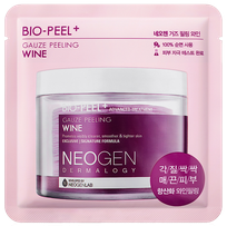 NEOGEN Dermalogy Bio-Peel Gauze Peeling - Wine pīlinga spilventiņi, 1 gab.