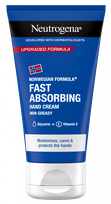 NEUTROGENA Fast Absorbing roku krēms, 75 ml