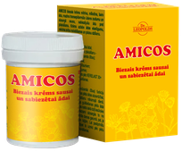 AMICOS krēms, 35 g