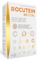 OCUTEIN   Kristal kapsulas, 30 gab.